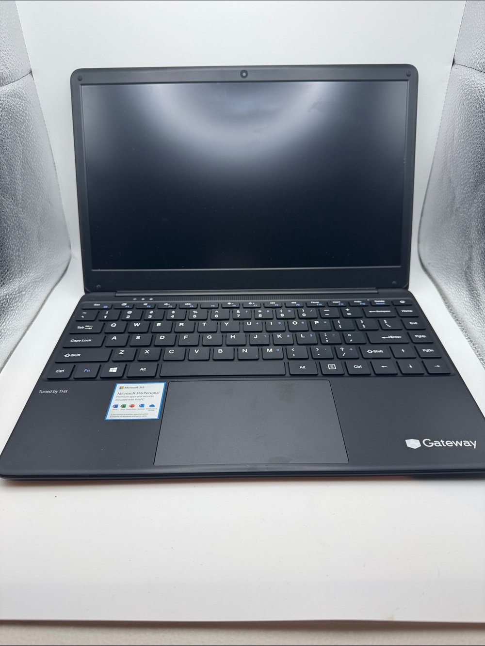 14.1” Gateway GWTN141-5BK Intel Celeron N4020 1.1GHz 4GB Untested